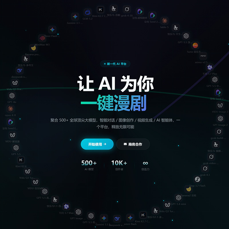 电商一键生图效果图展示